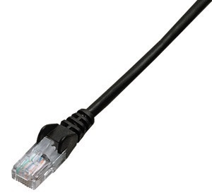 �W�F�t�R�� LCAT5E-S01BK �l�b�g���[�N�p�b�`�P�[�u�� JEFCOM