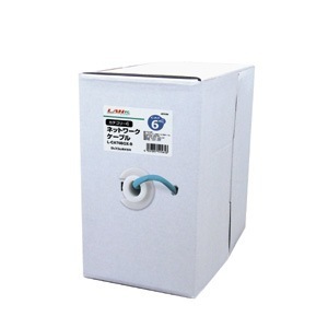 �W�F�t�R�� L-CAT6BOX-B �l�b�g���[�N�P�[�u�� JEFCOM