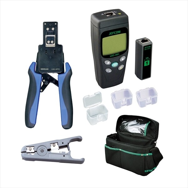 �W�F�t�R�� L-KIT-N LAN�c�[���L�b�g JEFCOM