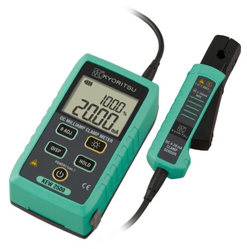 �����d�C�v�� 2500 �~���A���y�A�N�����v���[�^ KYORITSU