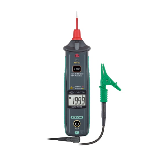 dCv 4300 fW^ȈՐڒnRv KYORITSU
