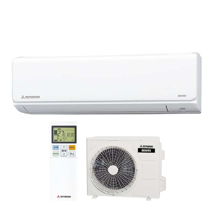 OHdH SRK2525T-W r[o[GAR TV[Y 8p t@CXm[ 100V N[[ [ g[ 2025Nf (SRK2424T-W̌pi) MITSUBISHI (@l) (s)