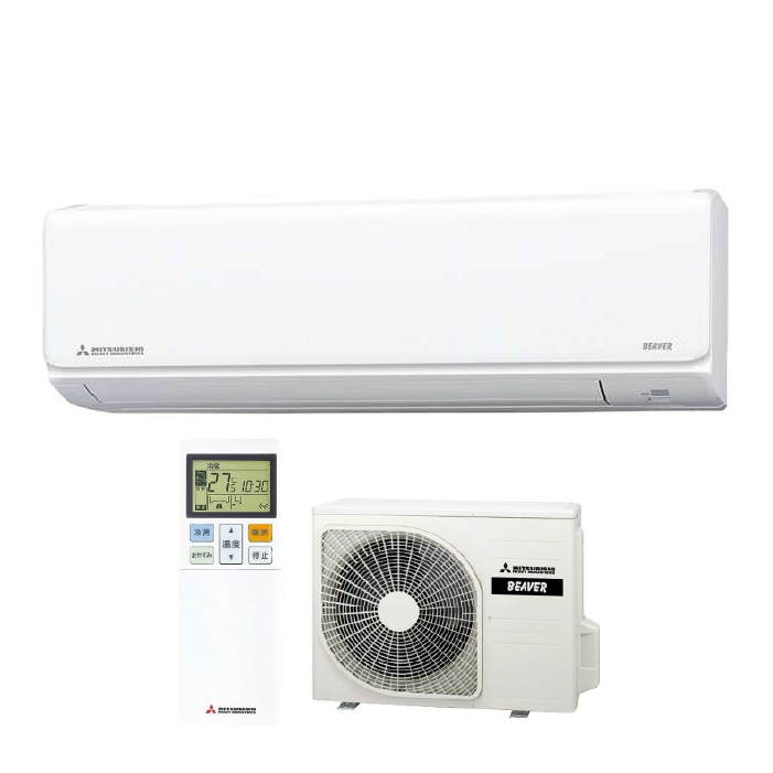 OHdH SRK4025T2-W r[o[GAR TV[Y 14p t@CXm[ 200V N[[ [ g[ 2025Nf (SRK4024T2-W̌pi) MITSUBISHI (@l) (s)