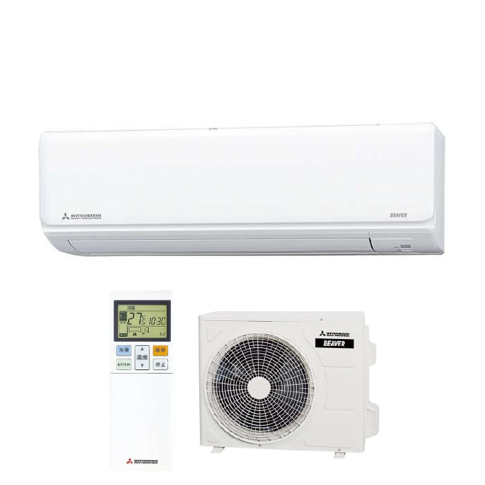 OHdH SRK2525R-W r[o[GAR RV[Y 8p t@CXm[ 100V N[[ [ g[ 2025Nf (SRK2424R-W̌pi) MITSUBISHI (@l) (s)