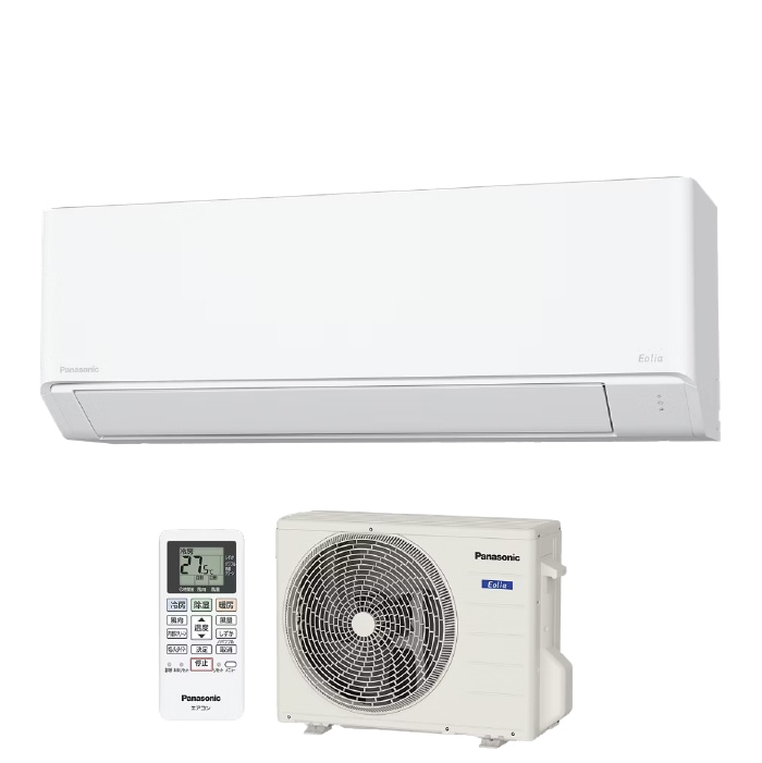 pi\jbN CS-225DFL-W [GAR GIA eolia FV[Y 6p NX^zCg 2025Nf P100V N[[ [ g[ Co[^[g[^Cv (CS-224DFL-W̌pi) Panasonic