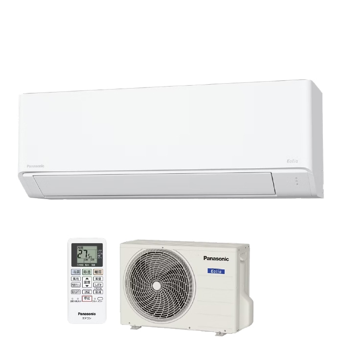 pi\jbN CS-405DFL2-W [GAR GIA eolia FV[Y 14p NX^zCg 2025Nf P200V N[[ [ g[ Co[^[g[^Cv (CS-404DFL2-W̌pi) Panasonic