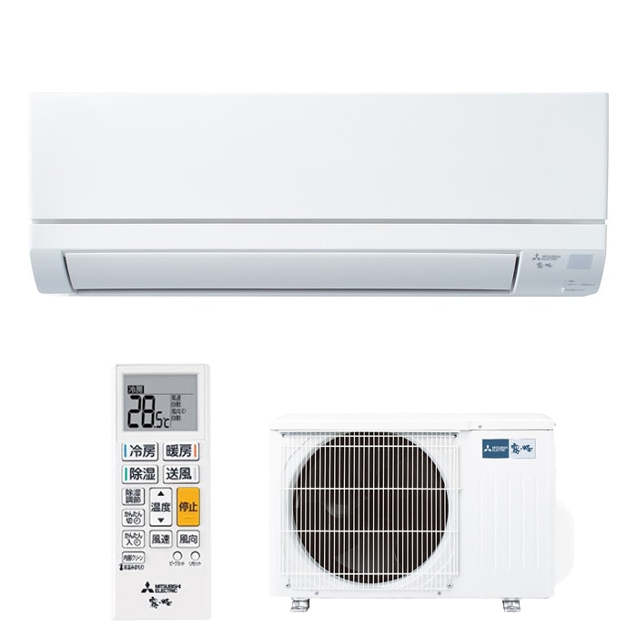 OHd@ MSZ-GV2225-W [GAR  GVV[Y g[Ƃ6 sAzCg 2025Nf P100V Rt N[[ [ g[ { (MSZ-GV2224-W̌pi) MITSUBISHI