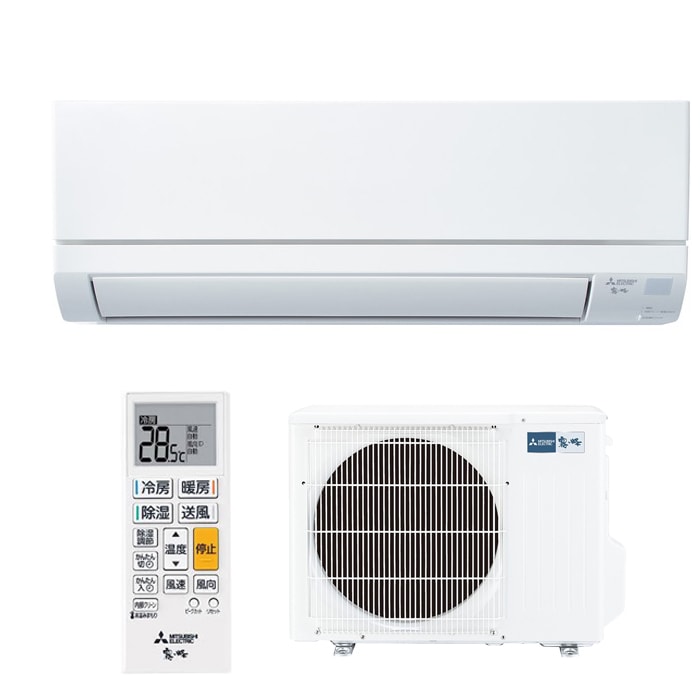 OHd@ MSZ-GV3625-W [GAR  GVV[Y g[Ƃ12 sAzCg 2025Nf P100V Rt N[[ [ g[ { (MSZ-GV3624-W̌pi) MITSUBISHI