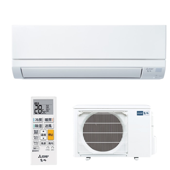OHd@ MSZ-GV5625S-W [GAR  GVV[Y g[Ƃ18 sAzCg 2025Nf P200V Rt N[[ [ g[ { (MSZ-GV5624S-W̌pi) MITSUBISHI