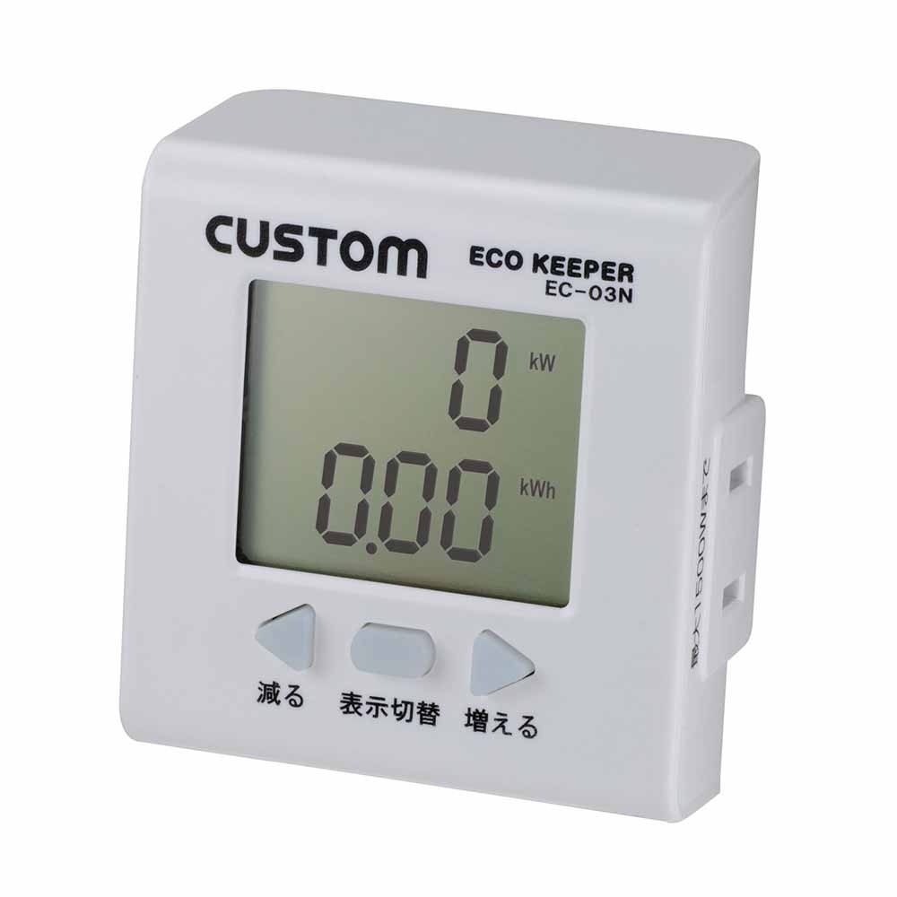 JX^ EC-03N GRL[p[iȈՓd͌vj