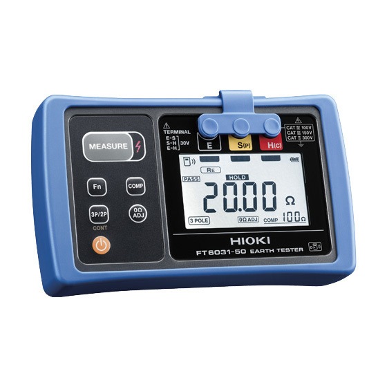 ud@ HIOKI FT6031-50 ≏Rv