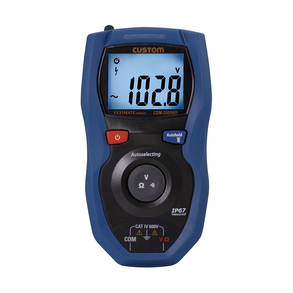 �J�X�^�� CDM-2500WP �h�o�h���f�W�^���}���`���[�^