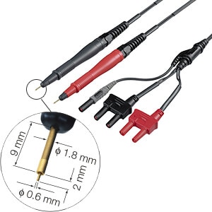 ���u�d�@ L2102 �s���`���[�h HIOKI