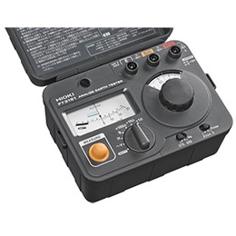 ���u�d�@ FT3151 �A�i���O�ڒn��R�v HIOKI