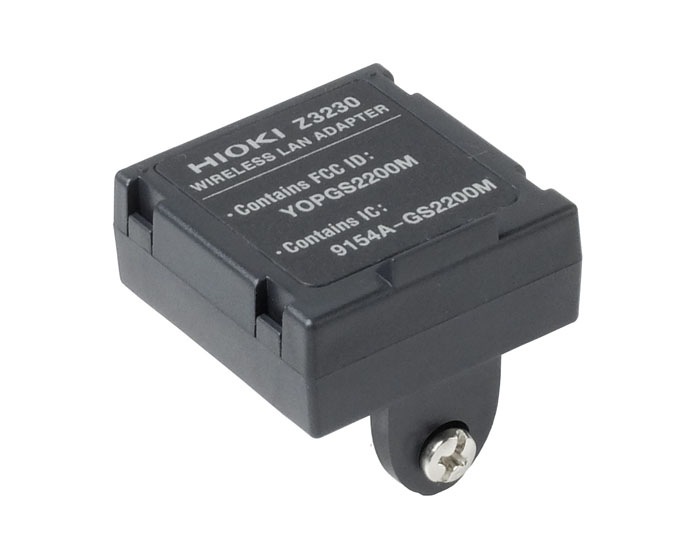 ���u�d�@ Z3230 ����LAN�A�_�v�^ HIOKI