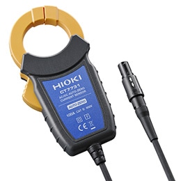 ���u�d�@ CT7731 AC/DC�J�����g�Z���T HIOKI