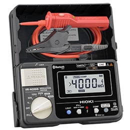 ���u�d�@ IR4055-11 �≏��R�v HIOKI