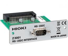 ���u�d�@ Z3001 RS-232C�C���^�t�F�[�X HIOKI