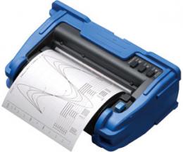 ���u�d�@ MR9000 �v�����^���j�b�g HIOKI