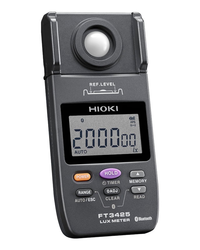 ���u�d�@ FT3425 �Ɠx�v HIOKI