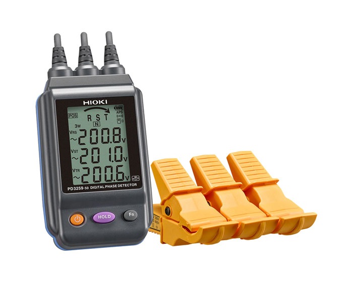 ud@ PD3259-50 dvt HIOKI