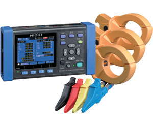 ���u�d�@ PW3360-10 �N�����v�I���p���[���K�[ HIOKI