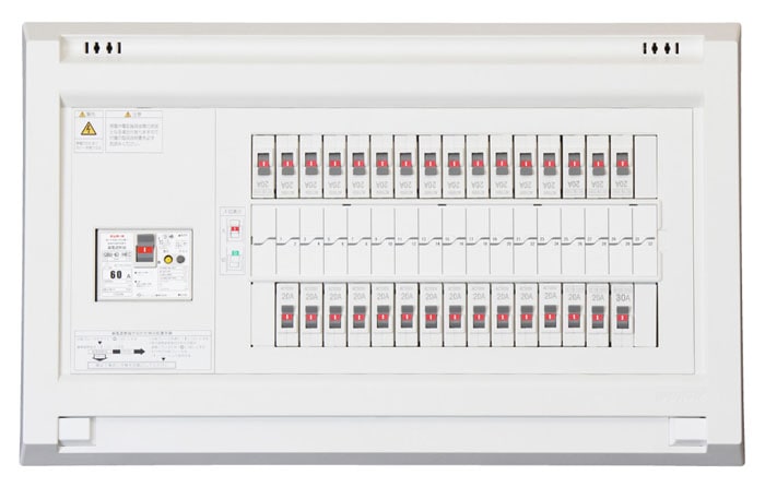 �e���p�[���H�� YAG35102IC3 �I�[���d���Ή��Z��� ������ ���~�b�^�[�X�y�[�X���� 50A 10+2