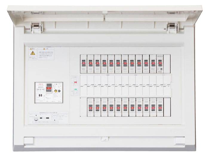 �e���p�[���H�� MAG36142IC2EV �I�[���d���Ή��Z��� ���t ���~�b�^�[�X�y�[�X�t 60A 14+2EV