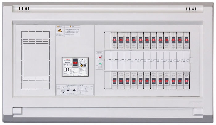 �e���p�[���H�� YALG3420 �X�^���_�[�h�Z��p���d�� ���~�b�^�[�X�y�[�X�t 40A 1EX16 2EX4