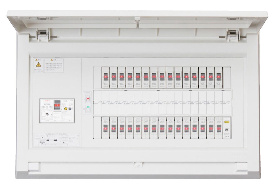 �e���p�[���H�� MAG35181LA1 �@�\�t�Z��p���d�� ���t ���~�b�^�[�X�y�[�X���� 50A 18+1