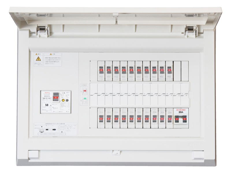 �e���p�[���H�� MAG35122FC2 ���d�V�X�e���Ή��Z��� ���t 50A 12+2