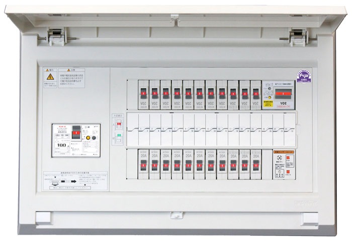 �e���p�[���H�� MAG35141T2ES2B ���d�V�X�e���Ή��Z��� ���t 50A 14+1