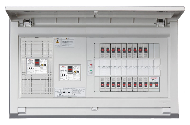 �e���p�[���H�� MAG36122T2FC2 ���d�V�X�e���Ή��Z��� ���t 60A 12+2