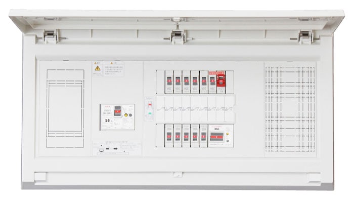 �e���p�[���H�� MALG35101T2NP ���d�V�X�e���Ή��Z��� ���t ���~�b�^�[�X�y�[�X�t 50A 10+1