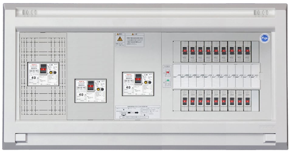 �e���p�[���H�� YAG310222T22L ���d�V�X�e���Ή��Z��� ������ ���~�b�^�[�X�y�[�X���� 100A 22+2