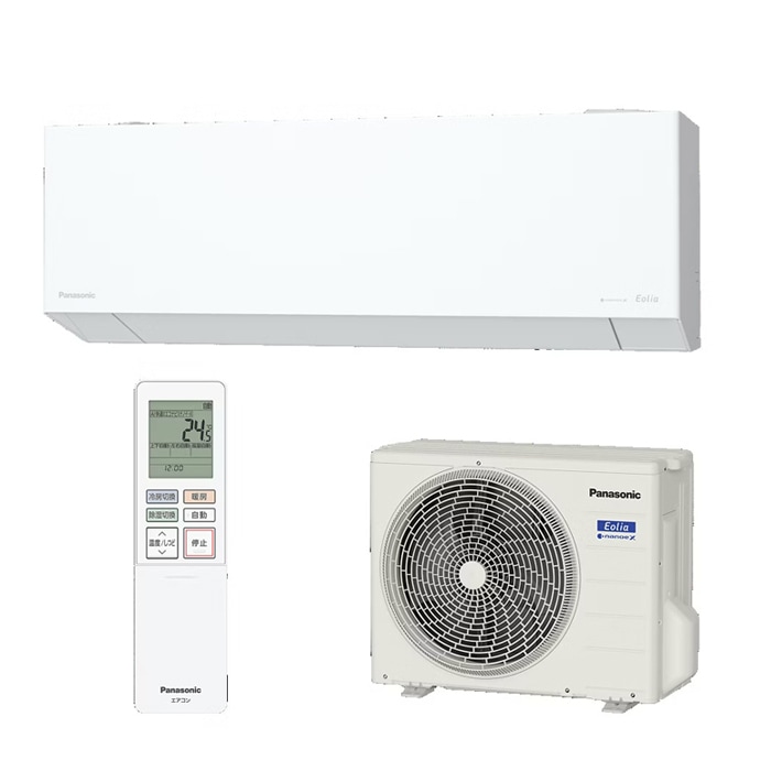 pi\jbN CS-255DEX-W [GAR GIA Eolia EXV[Y 8p NX^zCg 2025Nf P100V imC[X Rt N[[ [ g[ RpNgf Co[^[g[^Cv Panasonic