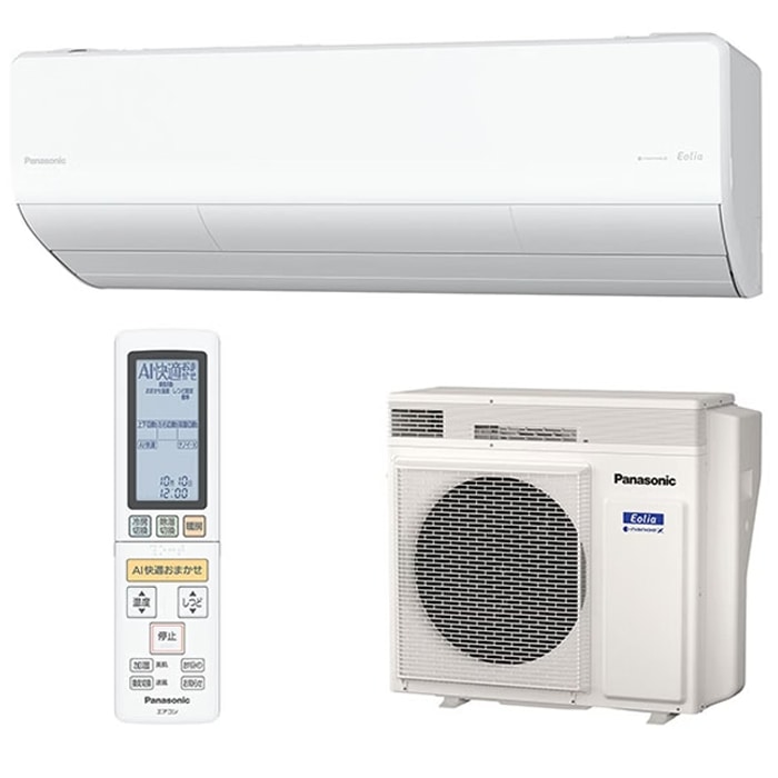 �p�i�\�j�b�N CS-904DLX2-W ���[���G�A�R�� �G�I���A Eolia LX�V���[�Y 29���p �N���X�^���z���C�g 2024�N���f�� �P��200V �i�m�C�[X �����R���t �N�[���[ ��[ �g�[ �v���~�A�����f�� �C���o�[�^�[��g�[�����^�C�v Panasonic