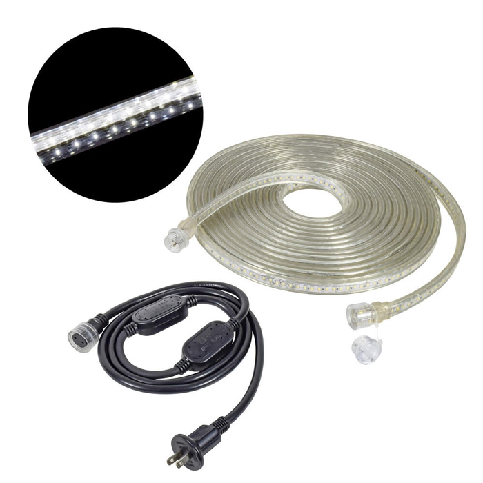 �����H�� LECN-R10LA-W LED�R�l�N�g���C�� ���ʔ��� 10m �� NICHIDO