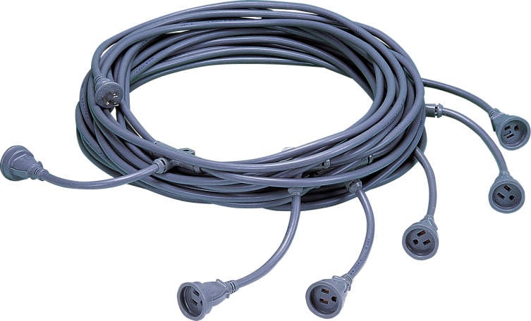 �����H�� ESTC-30M-23-6 ����P�[�u��30m �A�[�X�t NICHIDO