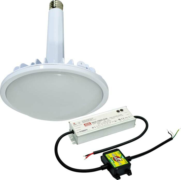 �����H�� L100V2-E39-HMW-50K-N �n�C�f�B�X�N 100W NICHIDO