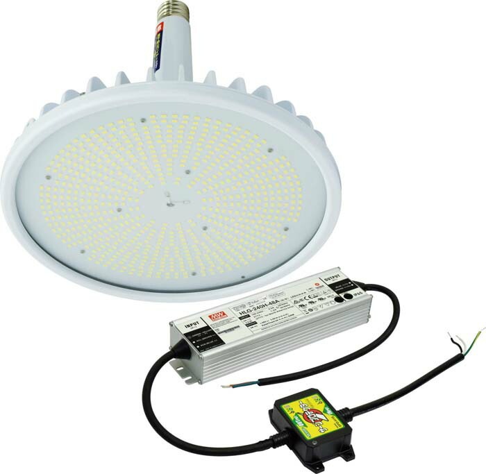 (��������) �����H�� L200V2-E39-HW-50K-N �n�C�f�B�X�N 100W NICHIDO