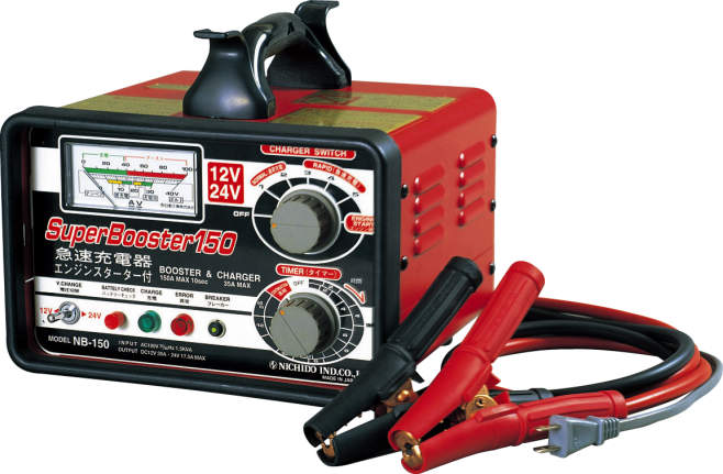�����H�� NB-150 �}���[�d�� 35A/150A NICHIDO