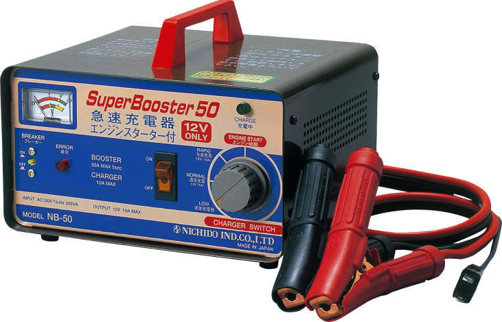 �����H�� NB-50 �}���[�d�� 15A/50A NICHIDO