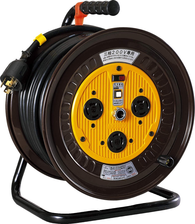 (��������) �����H�� ND-E320FL-20A �O��200V���|���d�H�h���� NICHIDO