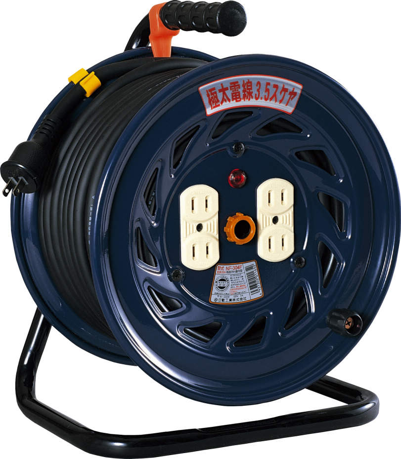 �����H�� NF-304F �d�H�h���� �A�[�X�� NICHIDO