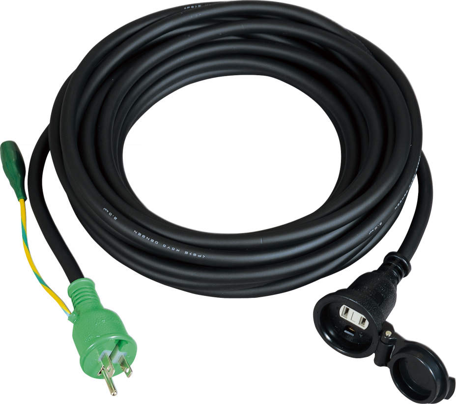 �����H�� PSW-5E �����R�[�h (1�c���h�J�^) NICHIDO