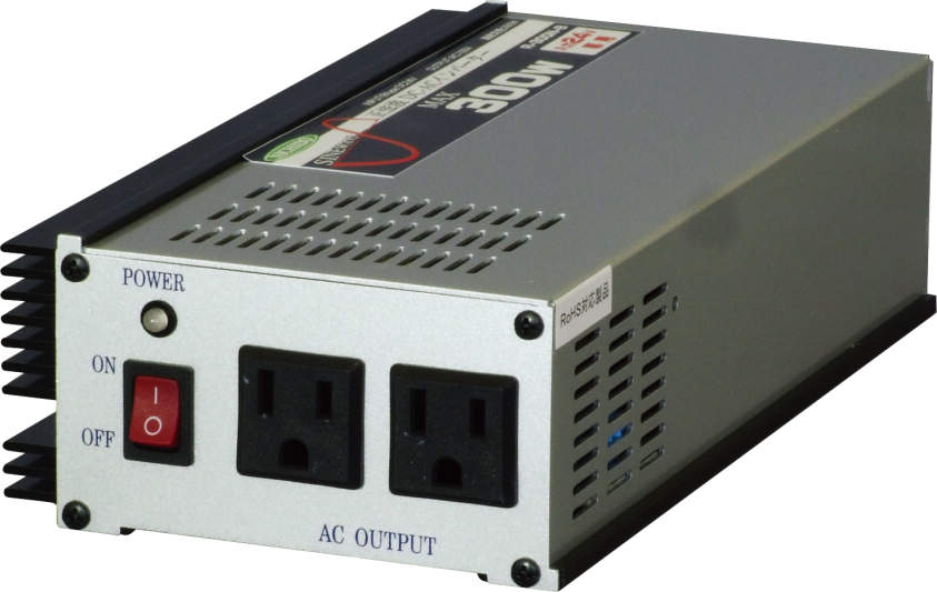 �����H�� R-300N-A �����g�C���o�[�^ DC12V NICHIDO