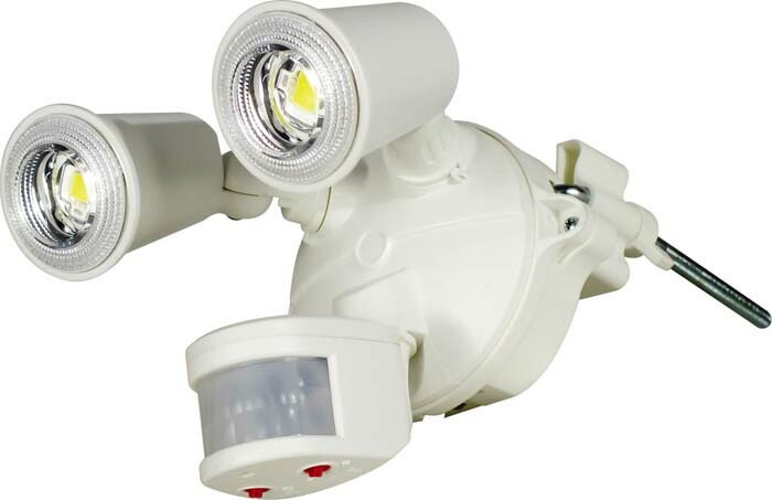 (��������) �����H�� SLS-CE20W-2P LED�Z���T�[���C�g NICHIDO