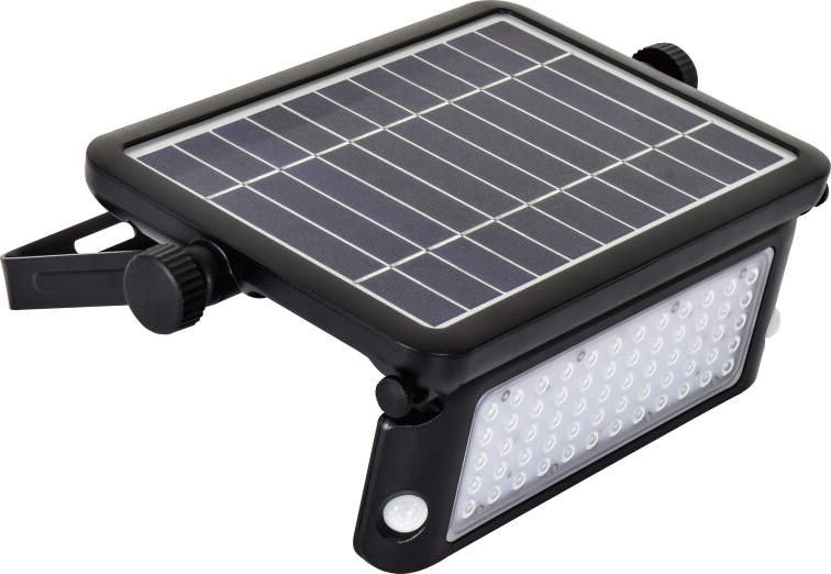 �����H�� SOL-10PIR-60K �\�[���[LED�Z���T�[���C�g NICHIDO