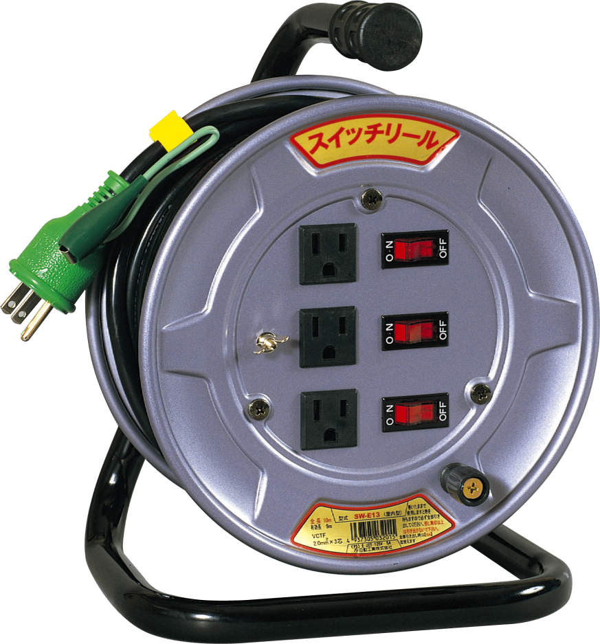 �����H�� SW-E13 �X�C�b�`���[�� 10m NICHIDO